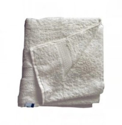 Photo: 12 White Washcloths