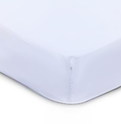 Photo: Fitted Sheet for Bassinet (Percale)