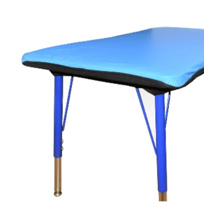 Photo: Noise-reducing table cover