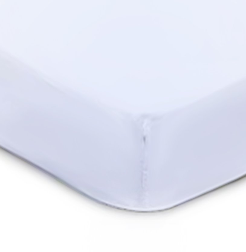 Photo: Drap contour pour bassinette (percale)