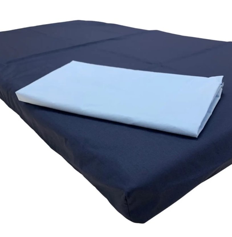 Photo: Drap contour pour matelas de sieste (percale)